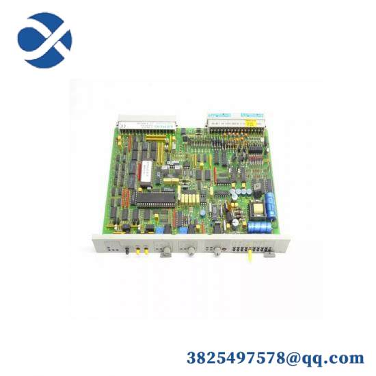 SIEMENS 6DS1403-8CB Closed Loop Control Module