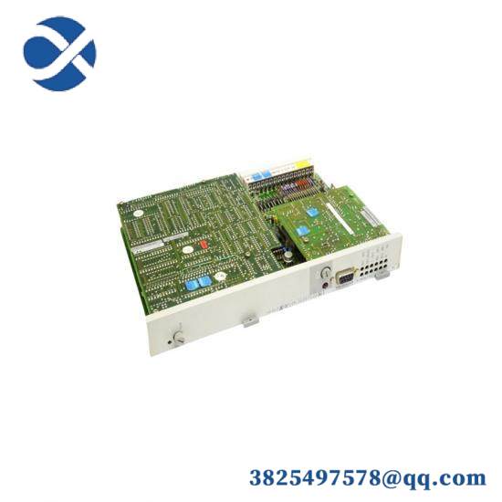 Siemens 6DS1408-8BB Closed Loop Control Module