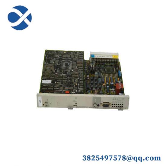 Siemens 6DS1412-8DE K-Loop Controller Module