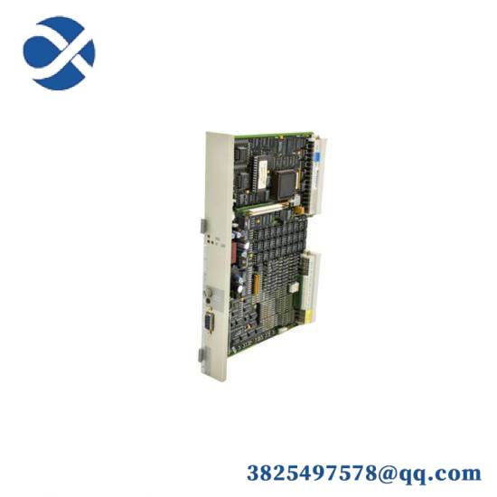 Siemens 6DS1501-8BB CONTROL DRIVE MODULE