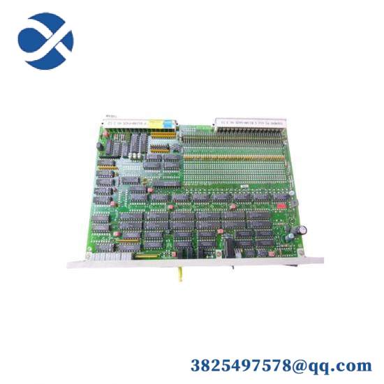 Siemens 6DS1601-8BA Input Binary Module