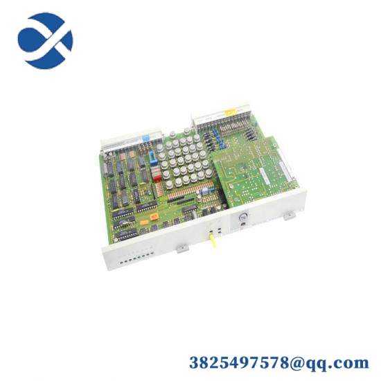 Siemens 6DS1603-8AB PLC MODULE