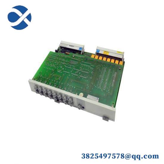 Siemens 6DS1605-8AB BINARY OUTPUT MODULE