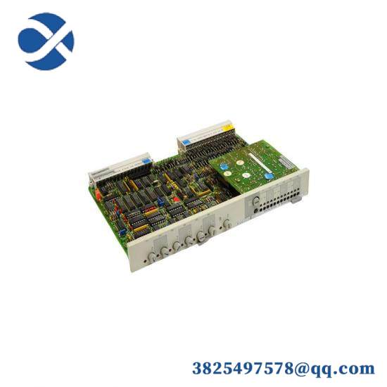 Siemens 6DS1614-8AA Binary Input Module