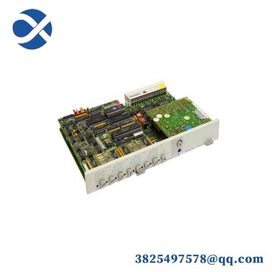 Siemens 6DS1700-8BA Analog Input Module