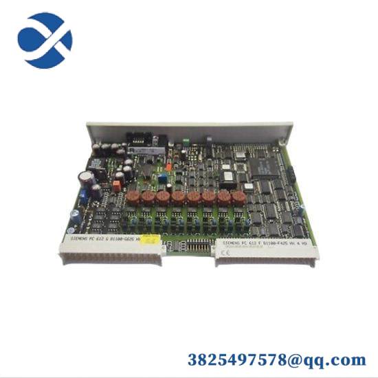 SIEMENS 6DS1701-8AB 8-channel analog input module