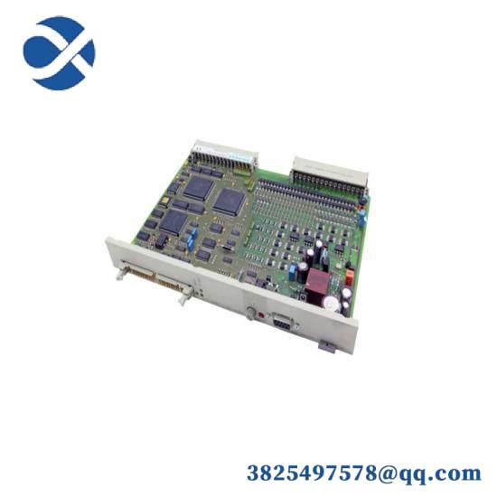 Siemens 6DS17178RR Binary calculation module