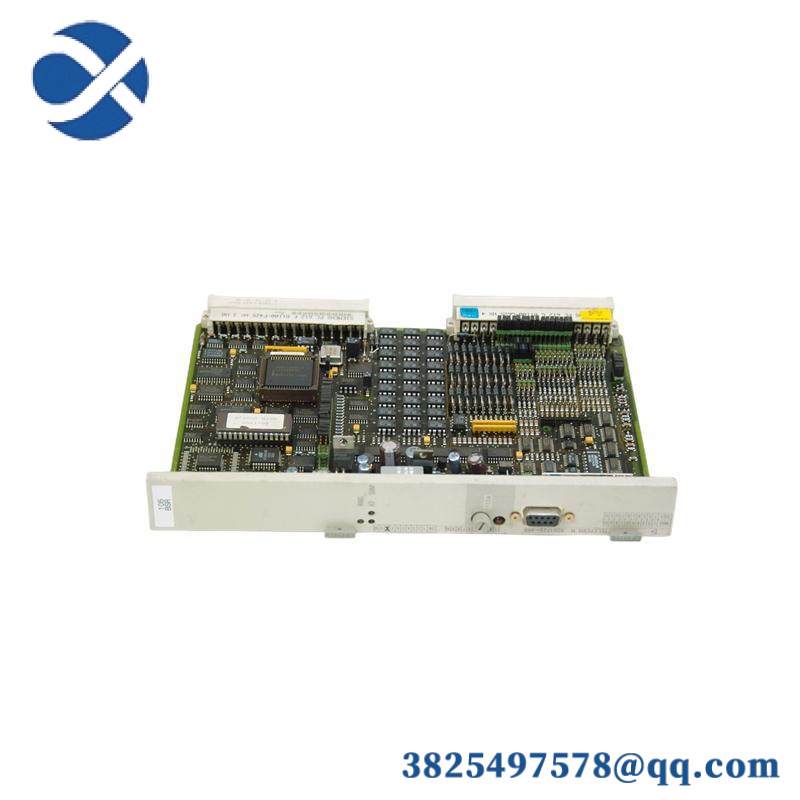 SIEMENS 6DS1723-8BB ANALOG MODULE