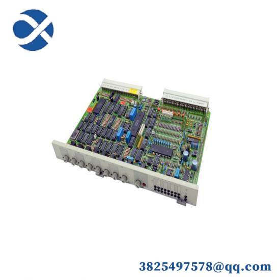 Siemens 6DS17308AA Analog Input Module