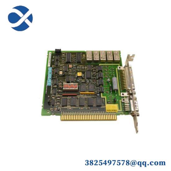 Siemens 6DS1916-8AA Signal Module Card