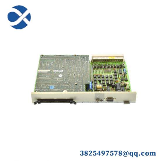 Siemens 6DS 1717-8AA Binary Calculation Module