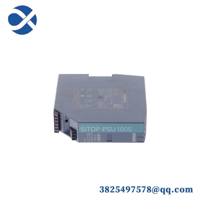 SIEMENS 6EP1332-2BA20 POWER SUPPLY