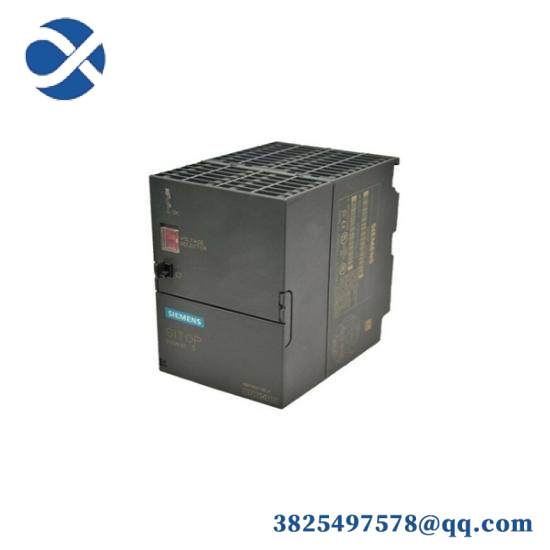 SIEMENS 6EP1333-1SL11 Stabilized Power Supply