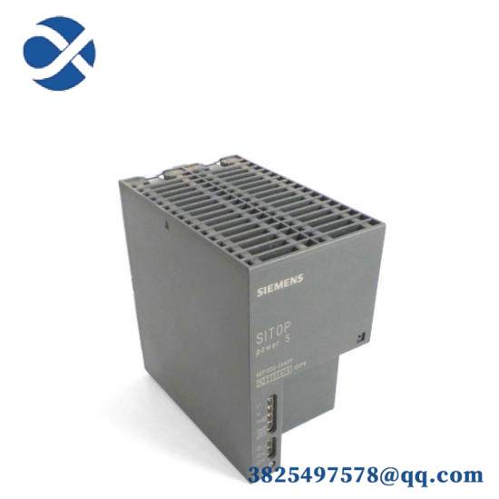 SIEMENS 6EP1333-2AA00  Power Supply