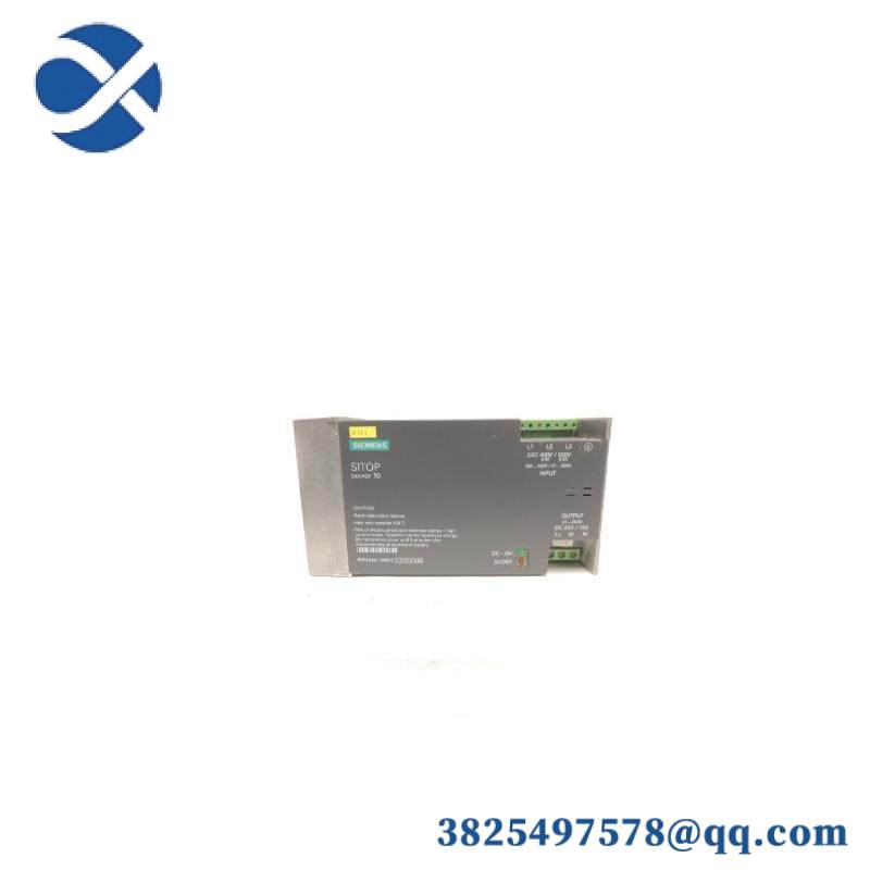 SIEMENS 6EP1434-1SH01 power supply