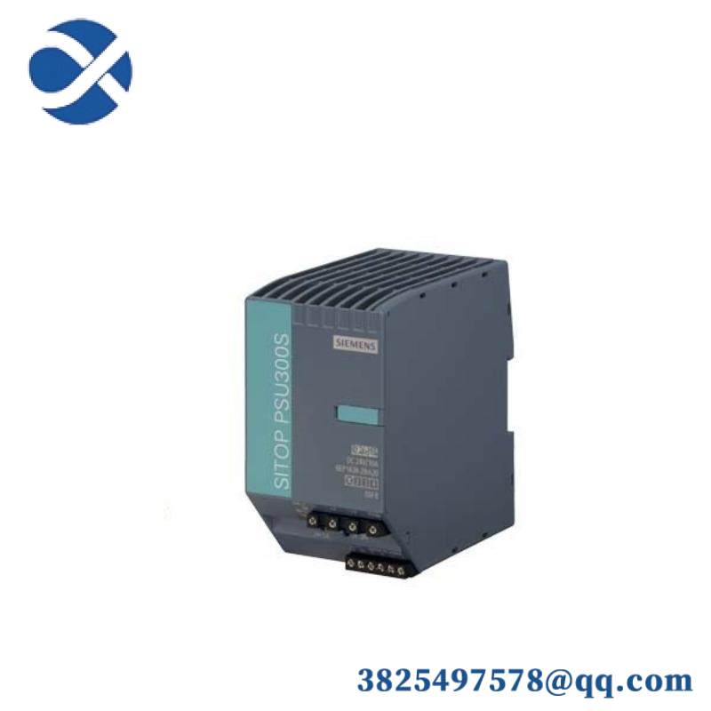 SIEMENS 6EP1434-2BA20 power supply input