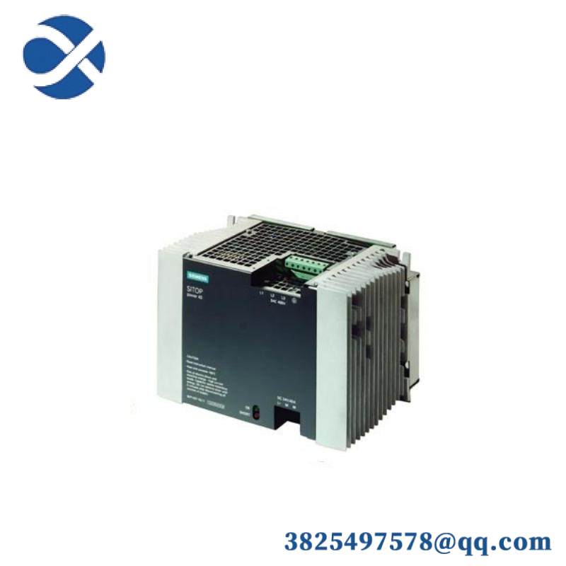 SIEMENS 6EP1437-1SL11 POWER SUPPLY