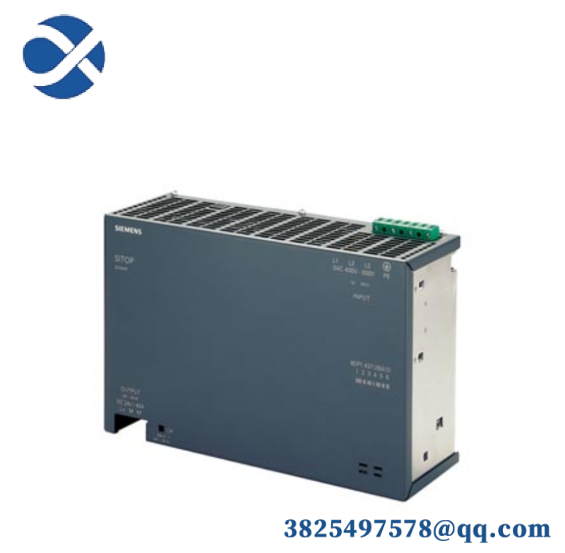 SIEMENS 6EP1437-2BA10 SITOP POWER SUPPLY