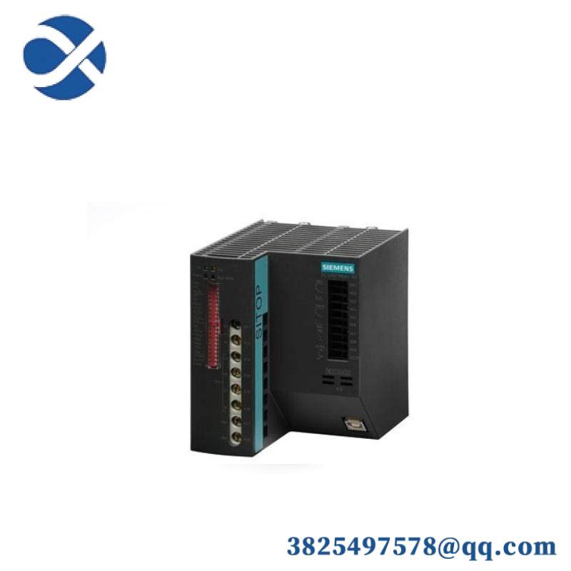 SIEMENS 6EP1931-2FC21 SITOP DC UPS module