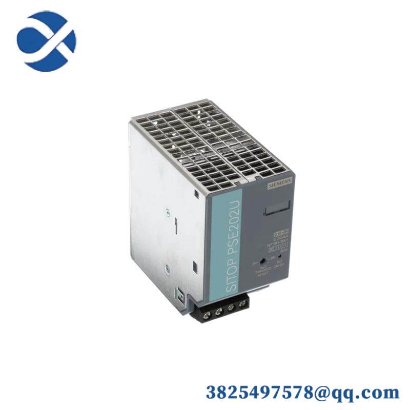 SIEMENS 6EP1961-3BA21 REDUNDANCY MODULE