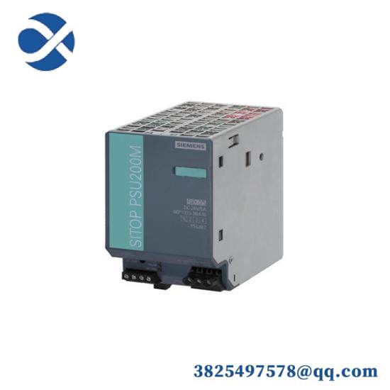 Siemens 6EP1 333-3BA10 Power Supply