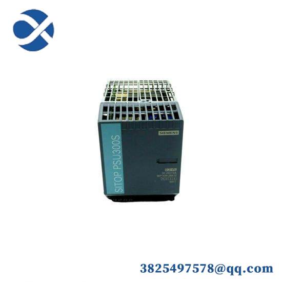 Siemens 6EP1 434-2BA10 Power Supply