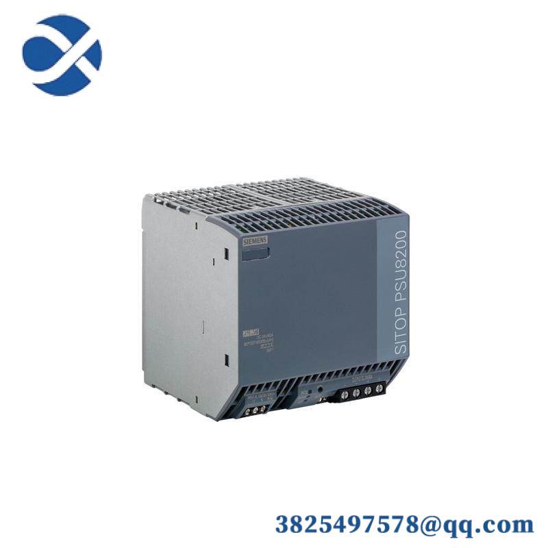 SIEMENS 6EP3337-8SB00-0AY0 POWER SUPPLY MODULE