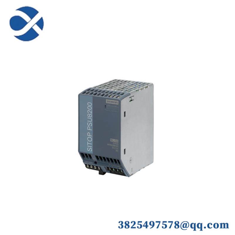 SIEMENS 6EP3436-8SB00-0AY01 POWER SUPPLY