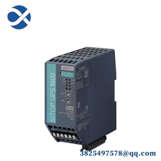 SIEMENS 6EP4136-3AB00-0AY0  Uninterruptible Power Supply