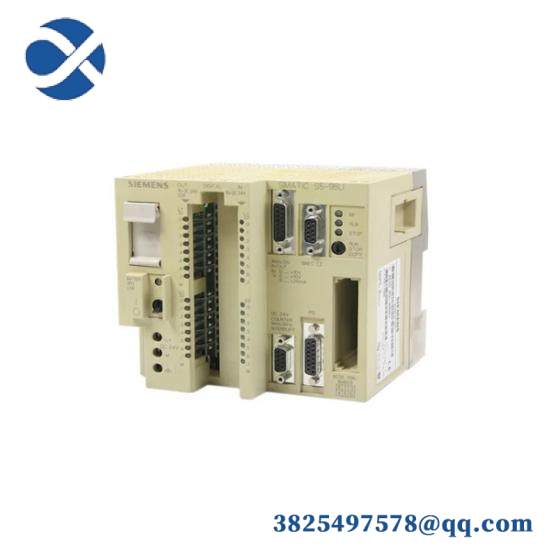 SIEMENS 6ES5095-8MB03 Compact Controller