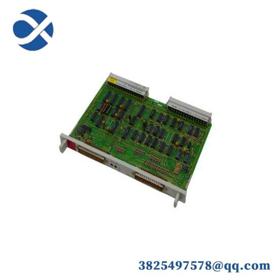 Siemens 6ES5301-3AB13 Connection IM 301