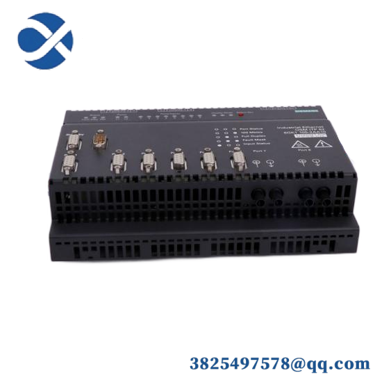 SIEMENS 6ES5482-7LF21  Digital Input/Output Module