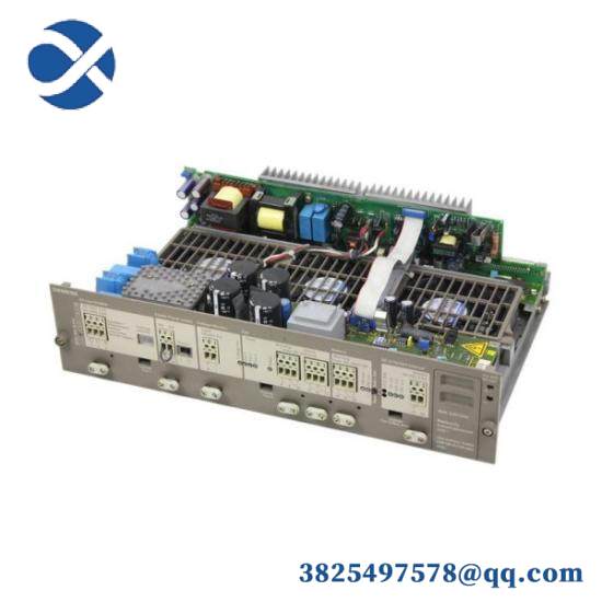 SIEMENS 6ES5955-3LF41 Power Supply