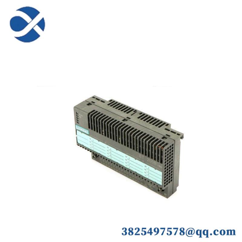 SIEMENS 6ES7131-0BH00-0XB0 PLC - DP ELECTRONIC MODULE DIGIT