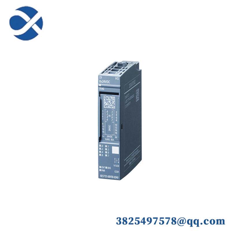 SIEMENS 6ES7131-6BF00-0BA0 digital input module