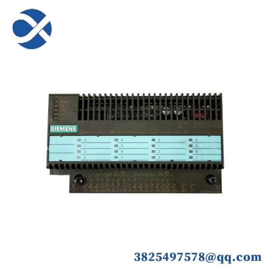 SIEMENS 6ES7132-0BH11-0XB0 ELECTRONIC MODULE DIGITAL