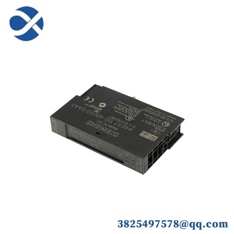 SIEMENS 6ES7132-4BD02-0AA0 ELECTRONIC MODULE