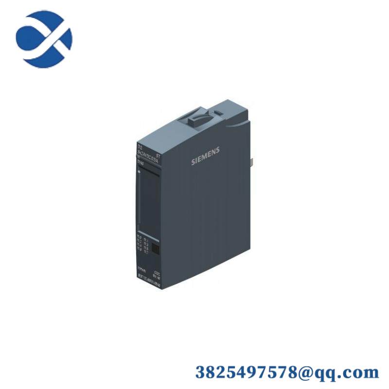 SIEMENS 6ES7132-6BF01-0BA0 digital output module