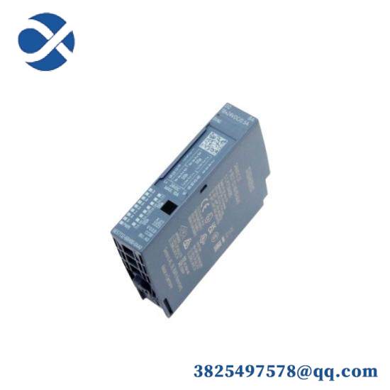 Siemens 6ES7132-6BH00-0AA0 Analog Digital Output Module