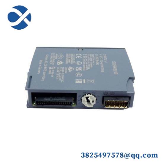 Siemens 6ES7132-6BH00-0AA0 Analog Digital Output Module