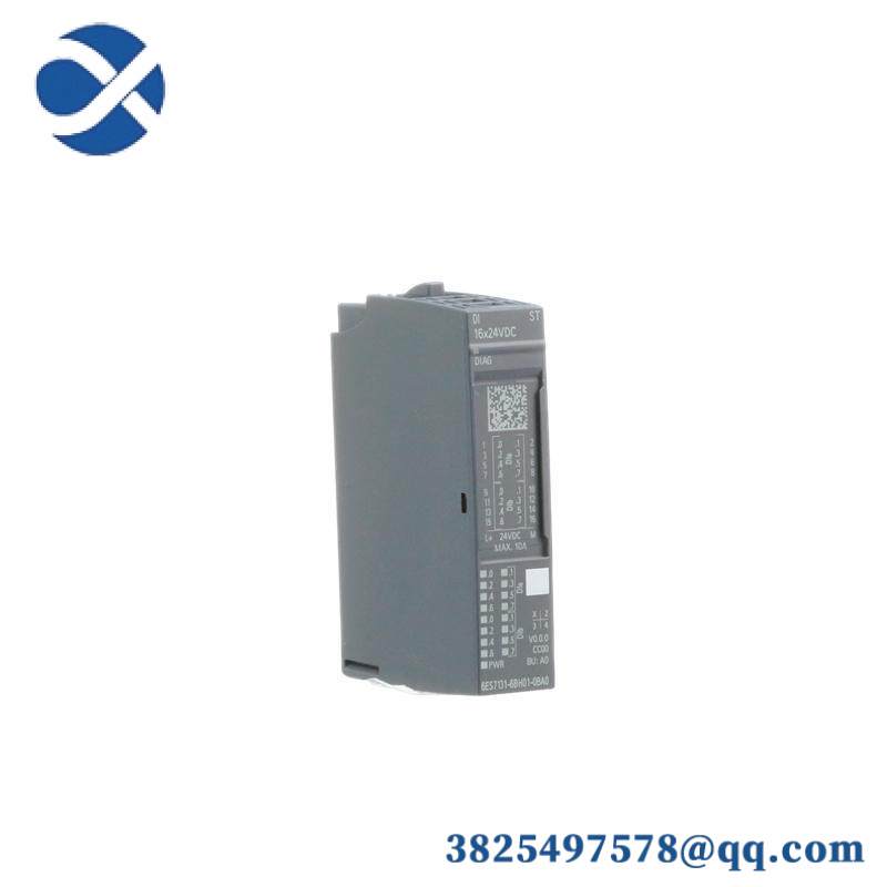 SIEMENS 6ES7132-6BH01-0BA0 DIGITAL OUTPUT MODULE