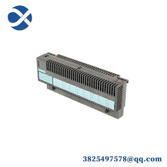 SIEMENS 6ES7133-0BL00-0XB0 ELECTRONIC MODULE DIGITAL