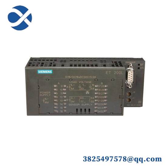 SIEMENS 6ES7133–1BL01–0XB0 SIMATIC ET200L