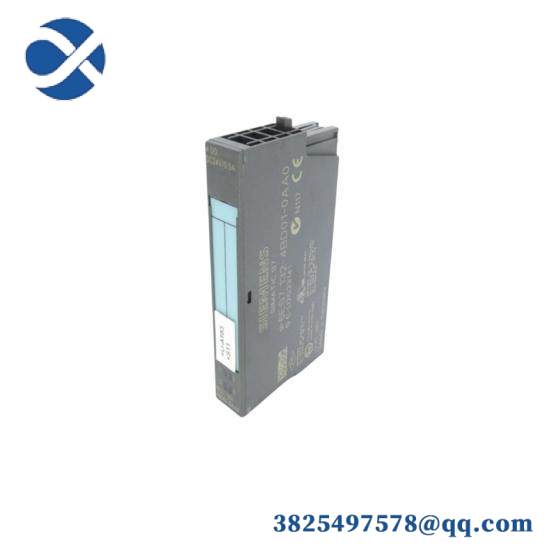 Siemens 6ES7134-4JB50-0AB0 Electronics Module