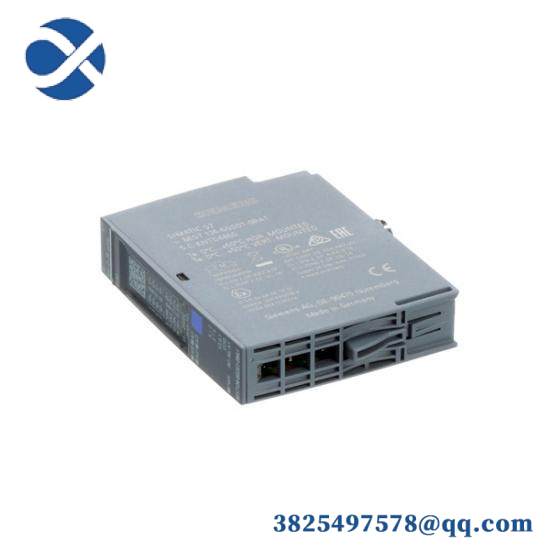 SIEMENS 6ES7134-6GDO0-0BA1 Analog Input Module