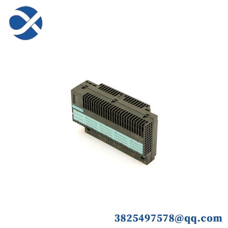 SIEMENS 6ES7135-0HF01-0XB0 DIGITAL OUTPUT MODULE