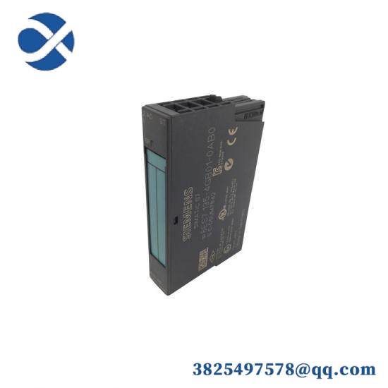 Siemens 6ES7135-4GB01-0AB0 Analog Output Module