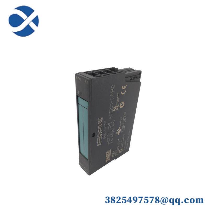 SIEMENS 6ES7135-4GB01-0AB0 ELECTRONICS MODULE