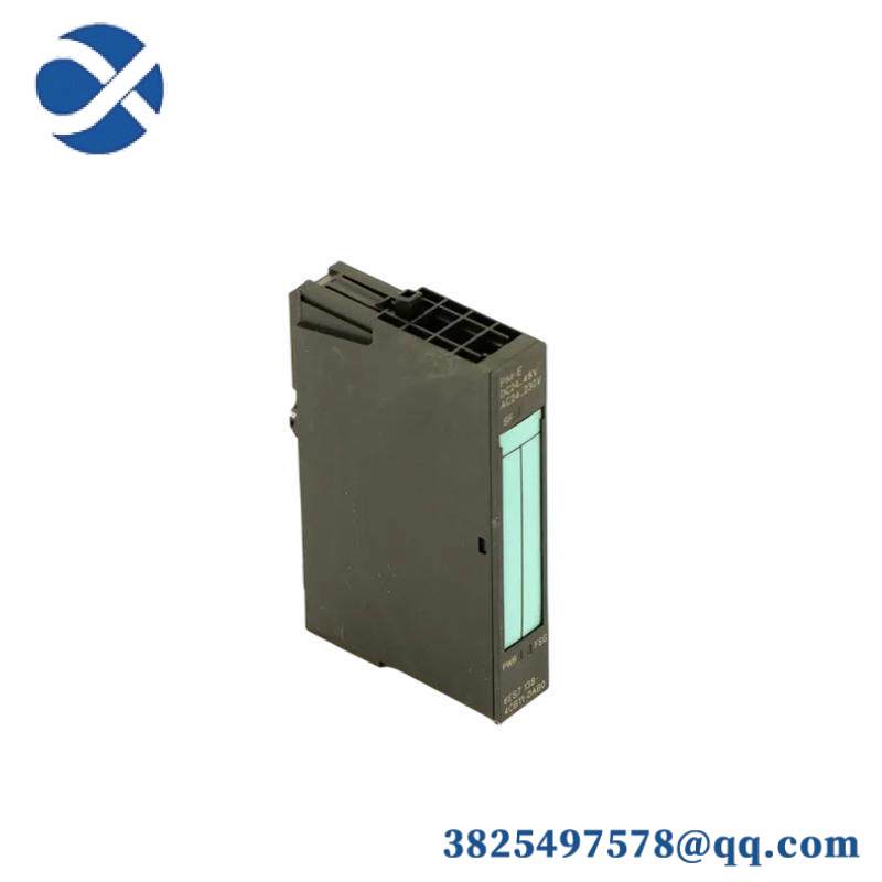 SIEMENS 6ES7138-4CB11-0AB0 POWER MODULE