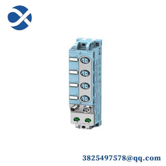 SIEMENS 6ES7144-5KD00-0BA0 Fieldbus analogue module